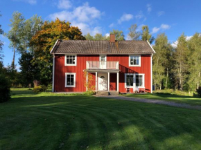 Skörhult mellan Lammhult - Vrigstad